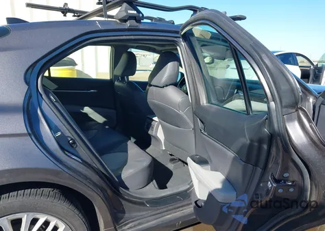 2018 Toyota Camry Xle V6 из США, поврежденный, VIN 4T1BZ1HK5JU007929